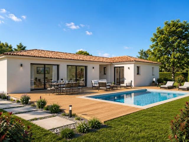 Maison vente à Saint-Geniès-de-Malgoirès, Gard