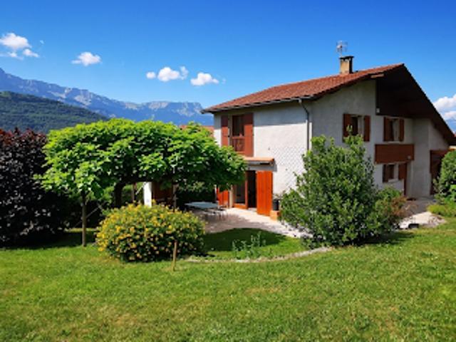 Maison vente à Grenoble, Saint-georges-de-commiers