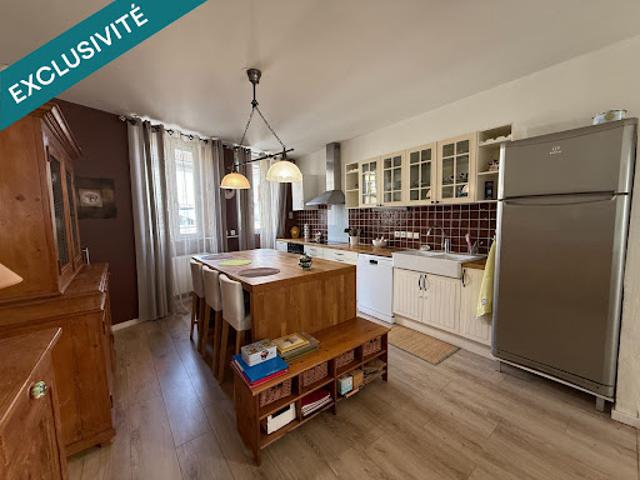 Maison vente à Gaëc Aux Pis Du By, Saint-Georges-d'Espéranche