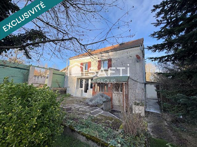 Maison vente à Meaux, Saint-jean-les-deux-jumeaux