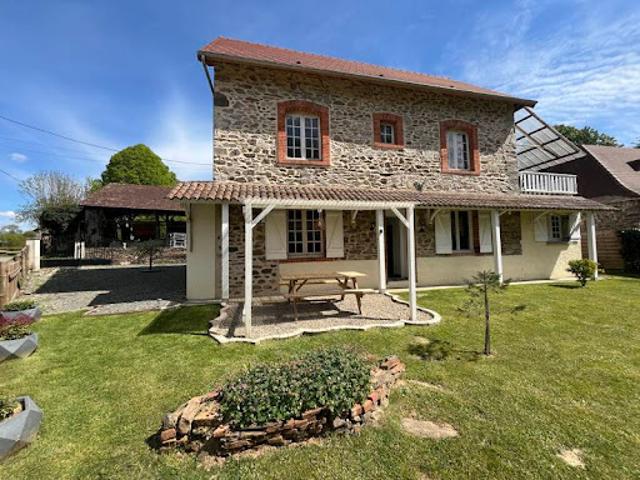Maison vente à Brive-la-Gaillarde, Saint-julien-le-vendômois