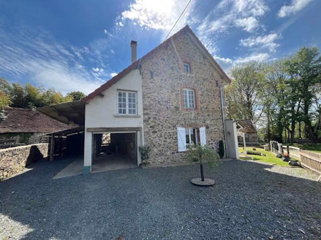 Maison vente à Brive-la-Gaillarde, Saint-julien-le-vendômois