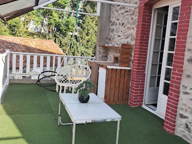 Maison vente à Brive-la-Gaillarde, Saint-julien-le-vendômois