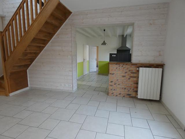 Maison vente à Bourges, Saint-just