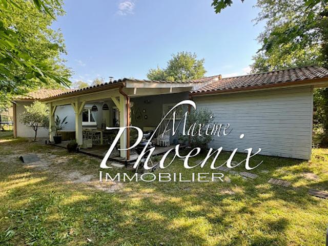 Maison vente à Lesparre-Médoc, Saint-laurent-médoc