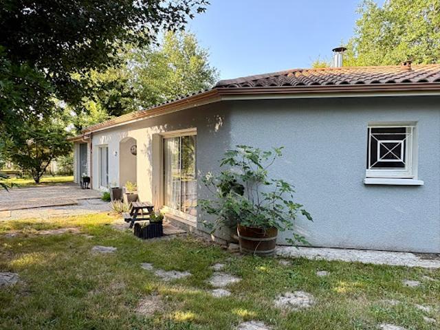Maison vente à Lesparre-Médoc, Saint-laurent-médoc