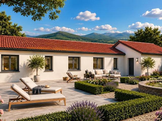 Maison vente à Vichy, Saint-loup
