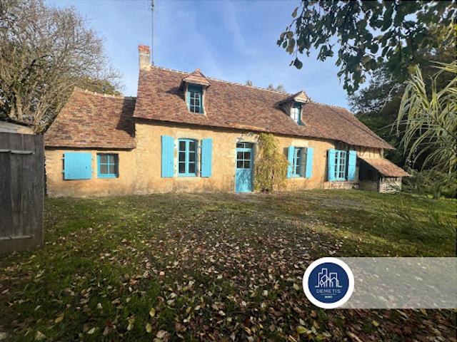 Maison vente à France métropolitaine, Sarthe