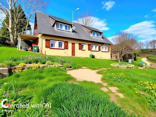 Maison vente à Bernay, Saint-ouen-de-thouberville