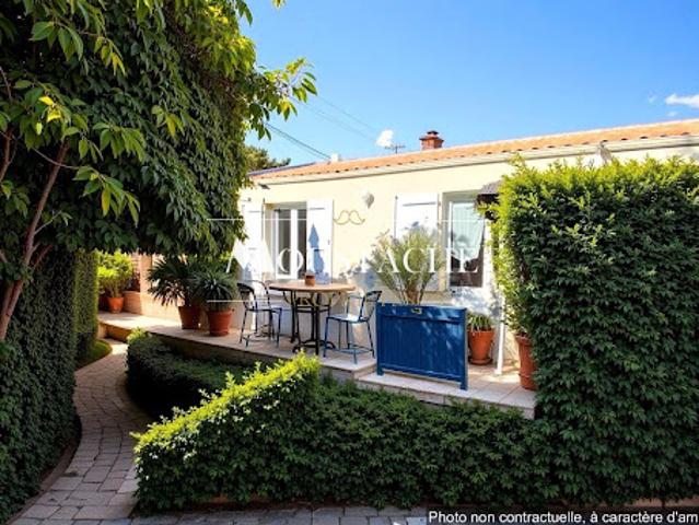 Maison vente à France métropolitaine, Saint-palais-sur-mer