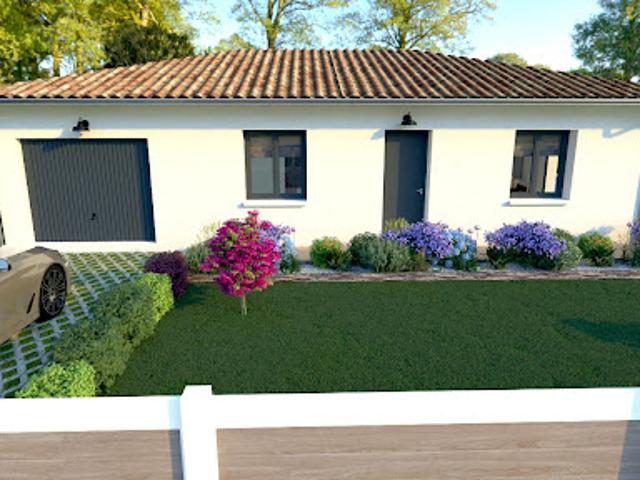 Maison vente à Saint-paul-en-born