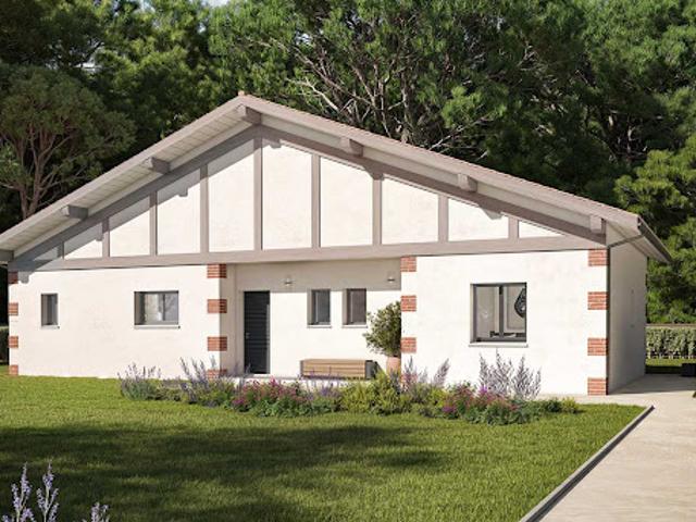 Maison vente à Saint-paul-en-born, Leych