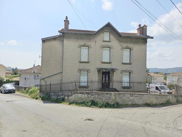 Maison vente à France métropolitaine, Saint-rambert-d'albon