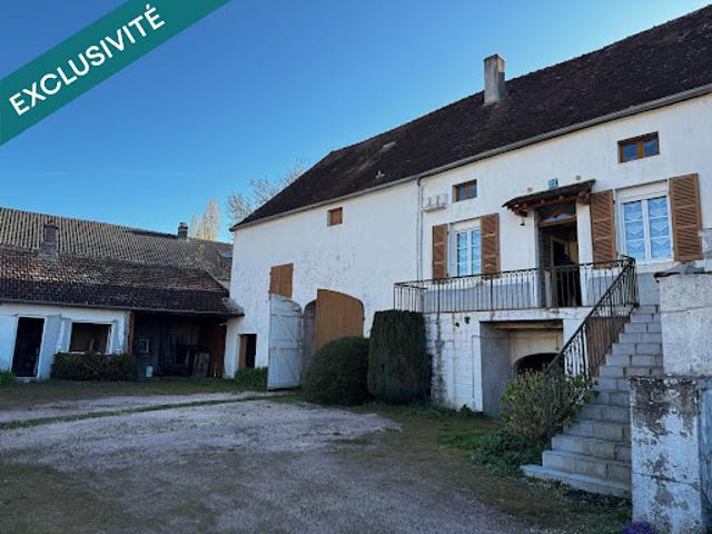 Maison vente à Chalon-sur-Saône, Saint-sernin-du-plain