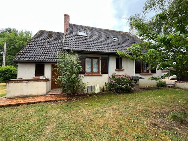 Maison vente à Romorantin-Lanthenay, Saint-viâtre