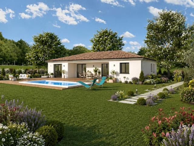 Maison vente à Nîmes, Saze