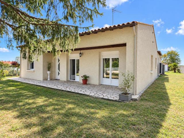 Maison vente à Saintes, Semussac