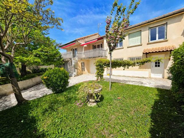Maison vente à Avignon, Sorgues