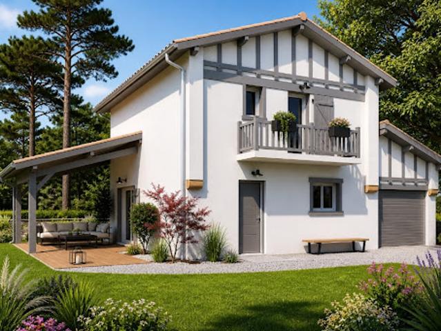Maison vente à Dax, Soustons