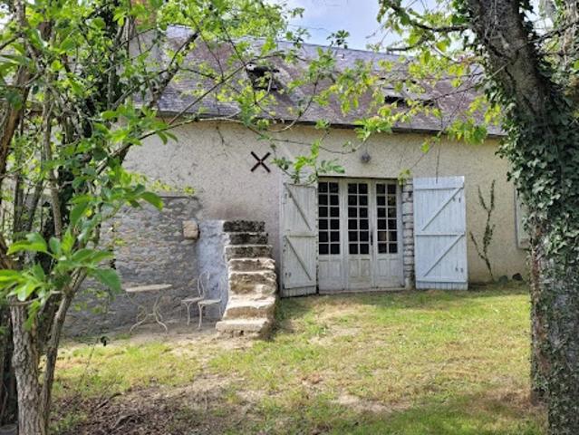 Maison vente à La Châtre, Thevet-saint-julien