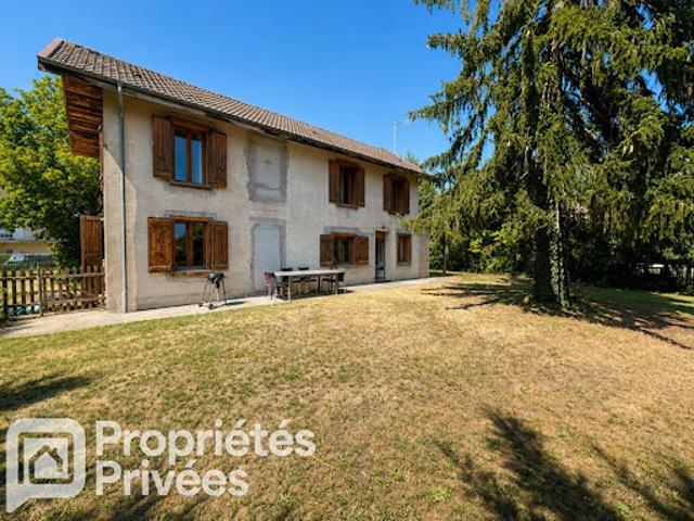 Maison vente à Gex, Auvergne-Rhône-Alpes