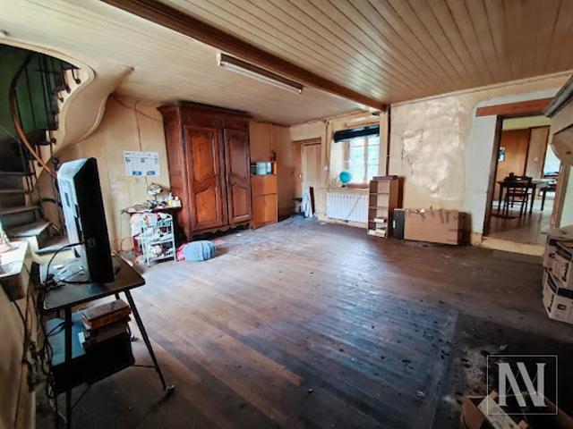 Maison vente à Bar-sur-Aube, Jessains