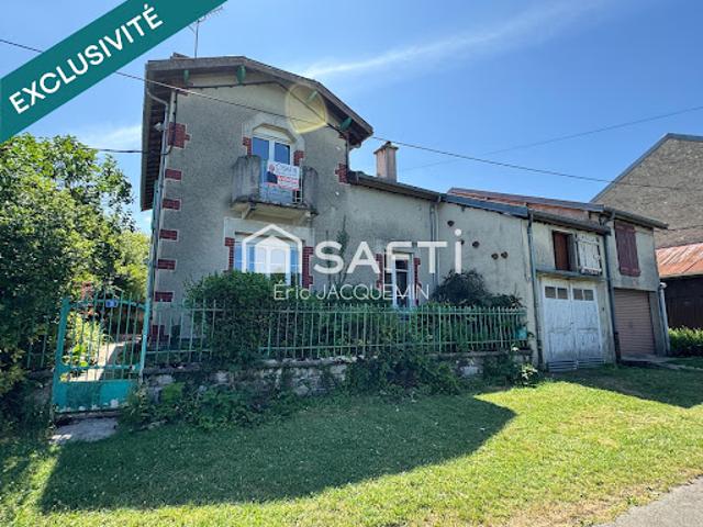 Maison vente à Verdun, Véry