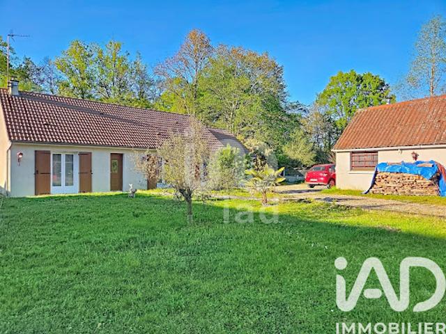 Maison vente à Vierzon, Vignoux-sur-barangeon