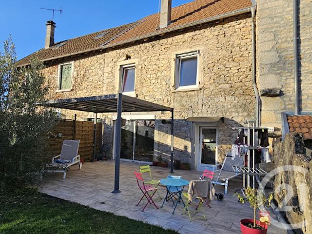 Maison vente à Belley, Villebois