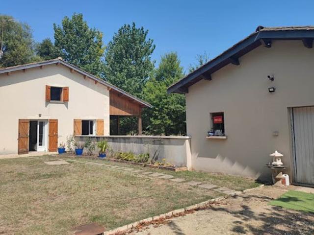 Maison vente à Angoulême, Chalais