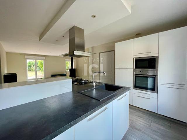 Maison vente à L'Ouche Biton, Bouguenais