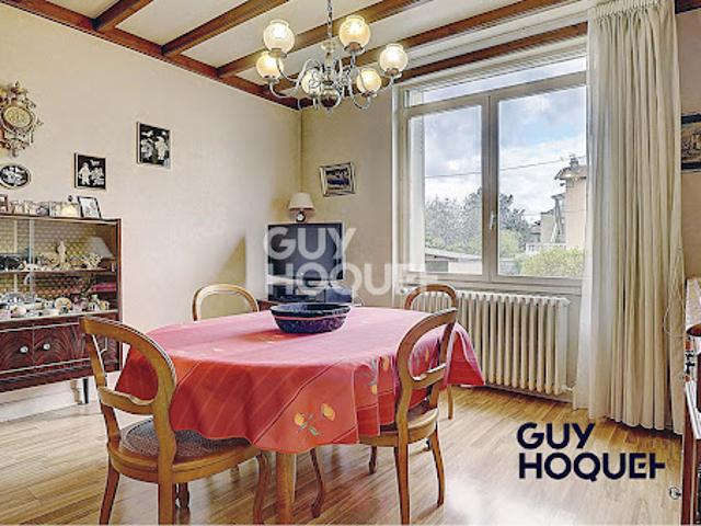 Maison vente à Lyon, Métropole de Lyon
