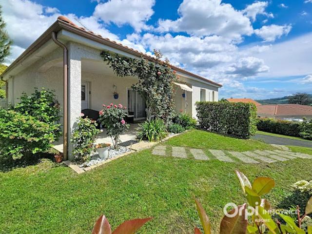 Maison vente à Issoire, Pardines