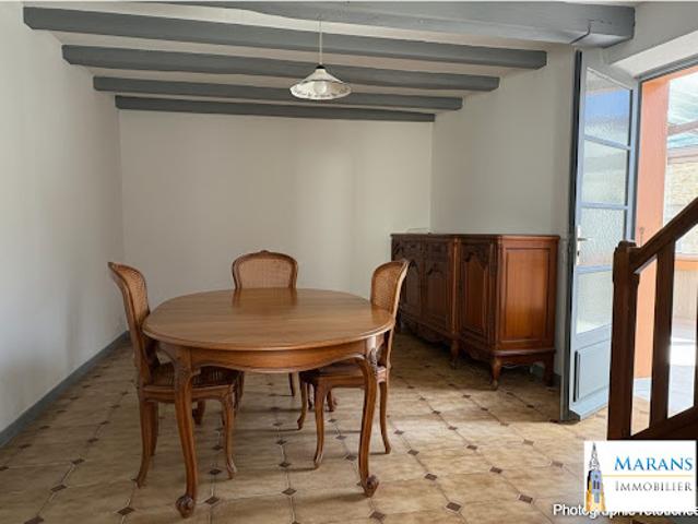 Maison vente à La Rochelle, Marans