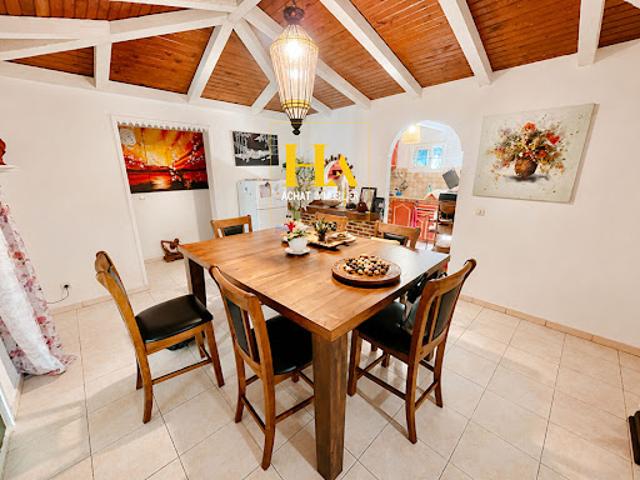 Maison vente à La Réunion