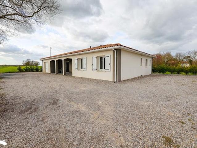 Maison vente à Cognac, Barbezieux-saint-hilaire