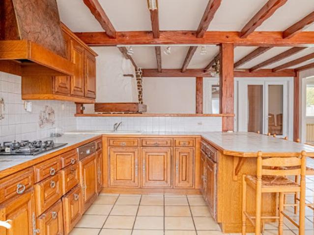 Maison vente à Bordeaux, Bassens