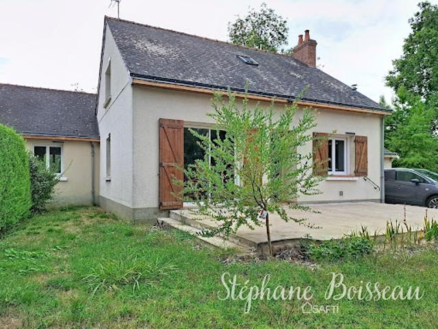 Maison vente à La Flèche, Cré
