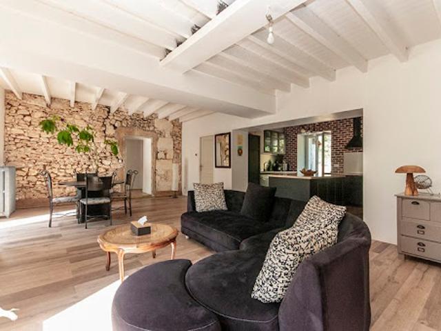 Maison vente à Nontron, Brantôme