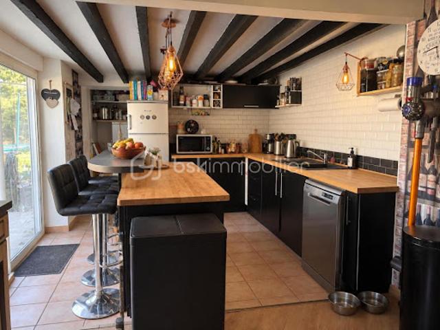 Maison vente à Brionne