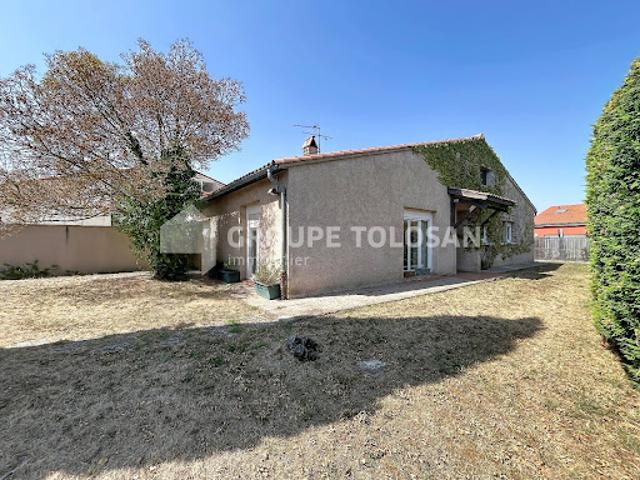 Maison vente à Toulouse, Castelginest
