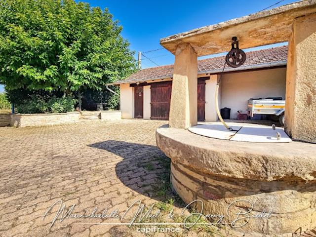 Maison vente à Bourg-en-Bresse, Chavannes-sur-reyssouze