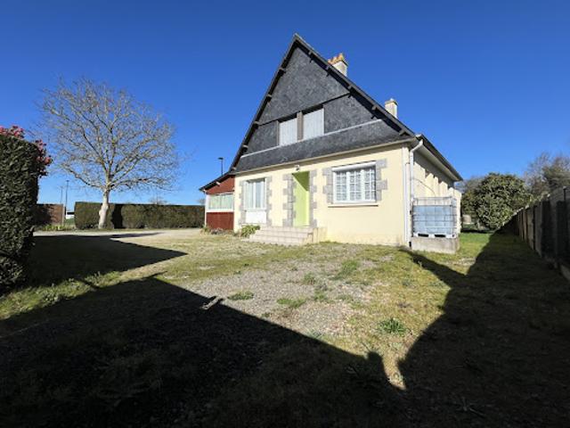 Maison vente à Rennes, Bretagne