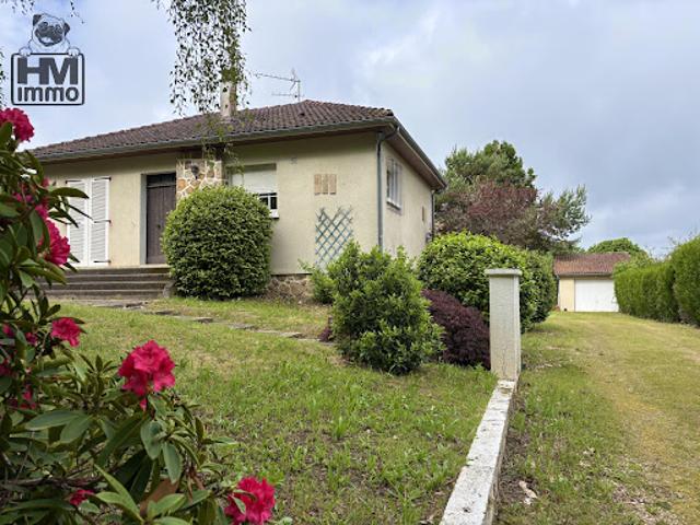 Maison vente à Rochechouart, Cognac-la-forêt