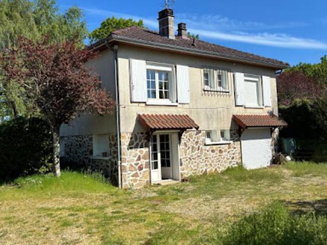 Maison vente à Rochechouart, Cognac-la-forêt