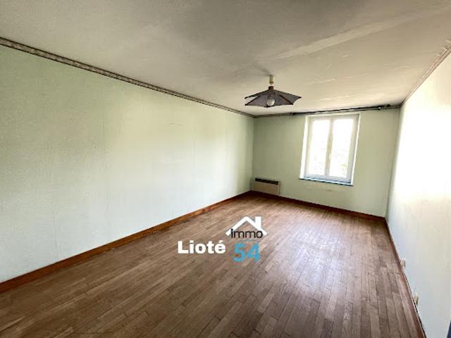 Maison vente à Lunéville, Einville-au-jard