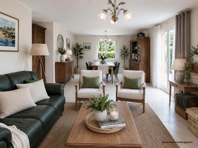 Maison vente à Gours, Gironde
