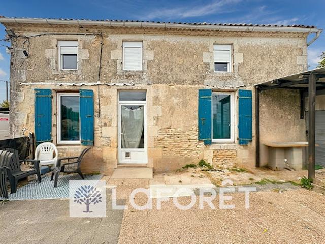 Maison vente à Saintes, Grézac