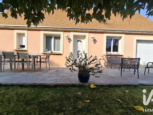 Maison vente à Évreux, La Madeleine-de-nonancourt