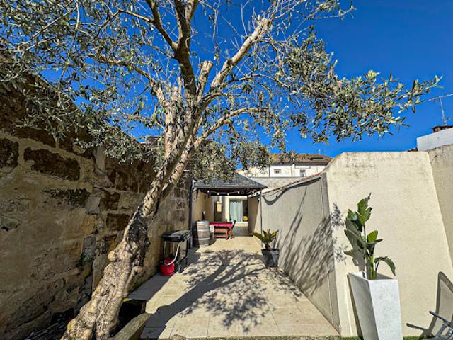 Maison vente à Luxeau, Léognan